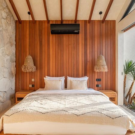 Blacksand Villas Echo Beach Canggu Екстериор снимка