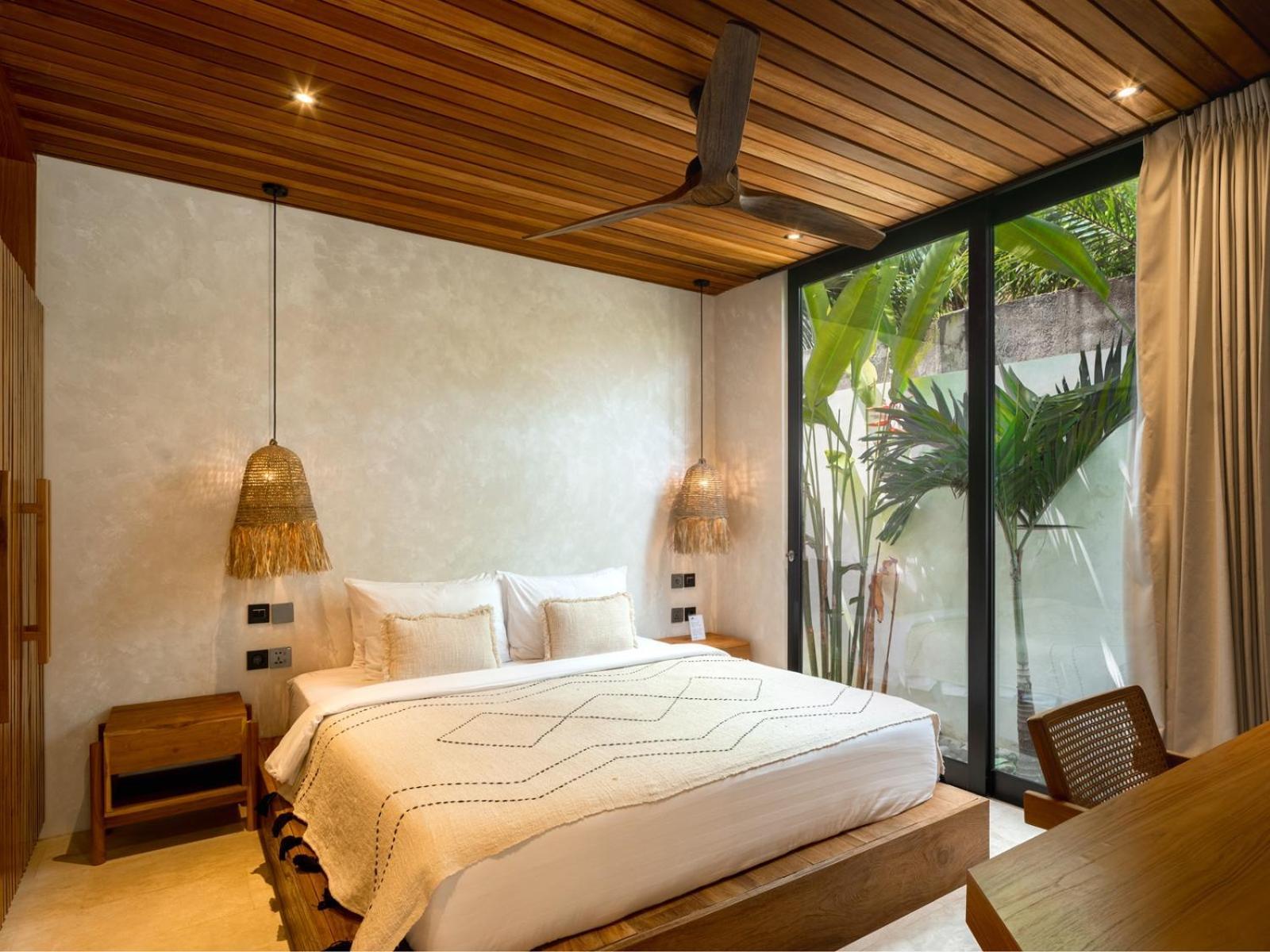 Blacksand Villas Echo Beach Canggu Екстериор снимка