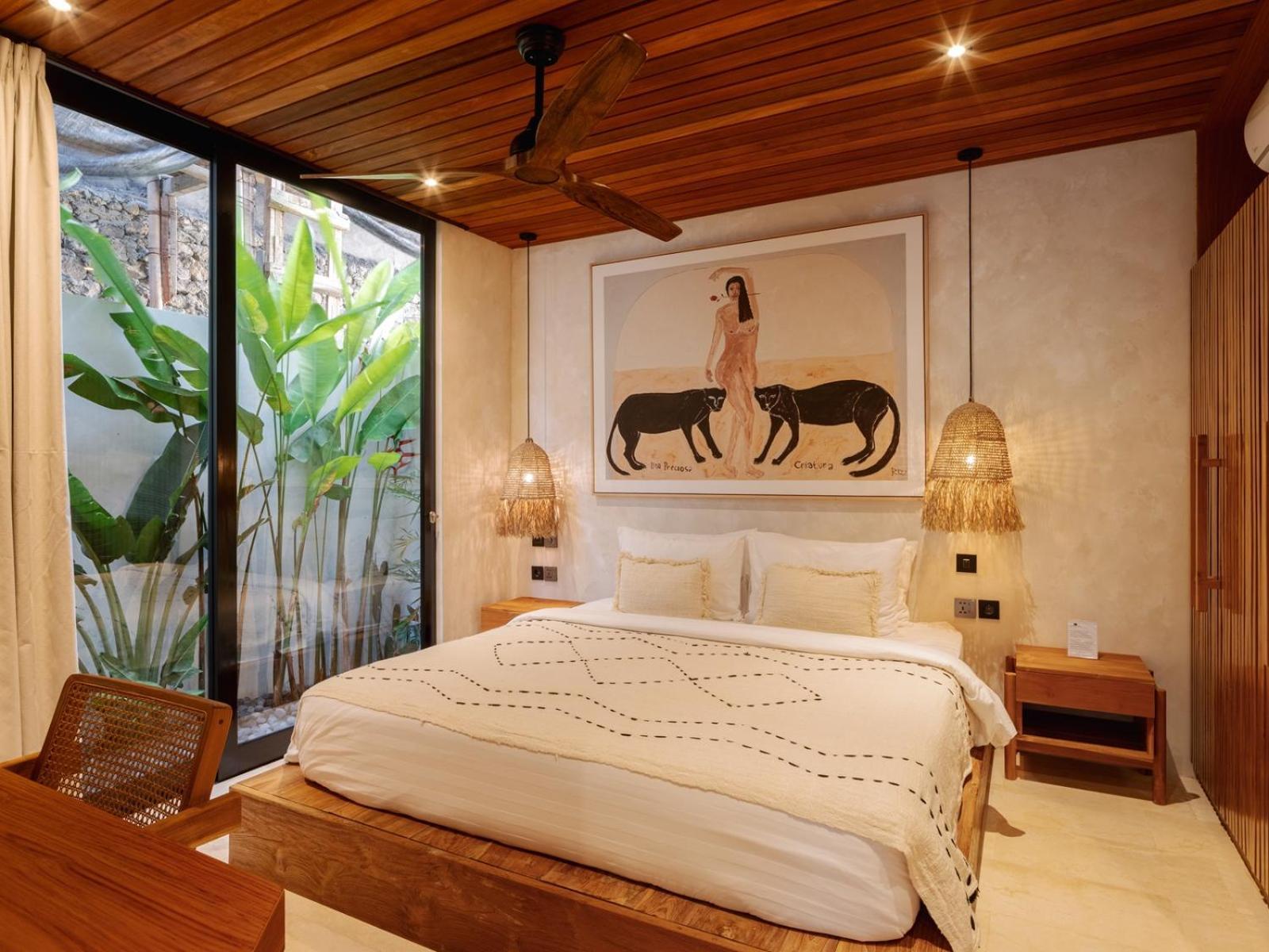 Blacksand Villas Echo Beach Canggu Екстериор снимка