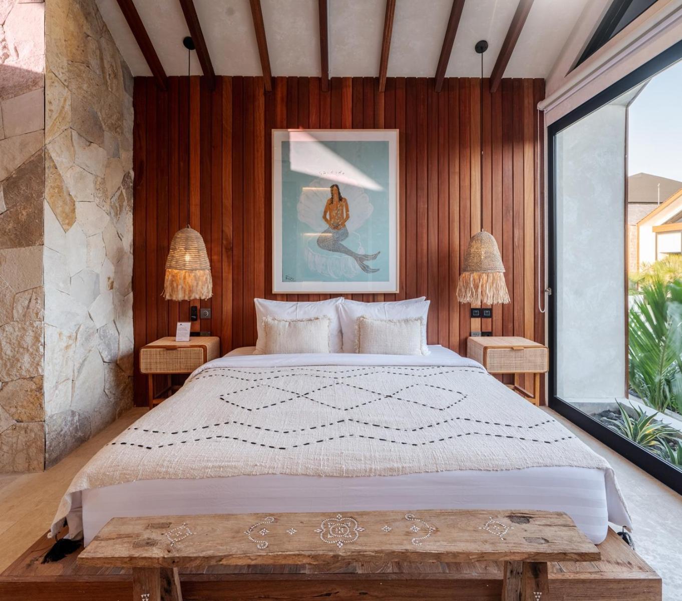 Blacksand Villas Echo Beach Canggu Екстериор снимка
