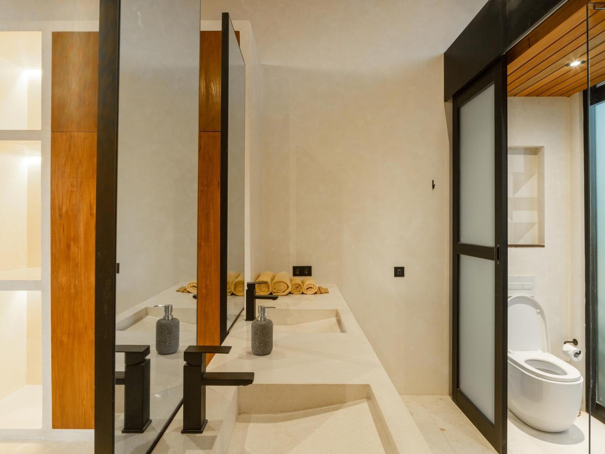 Blacksand Villas Echo Beach Canggu Екстериор снимка