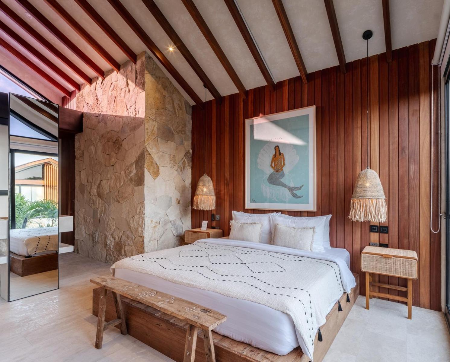 Blacksand Villas Echo Beach Canggu Екстериор снимка