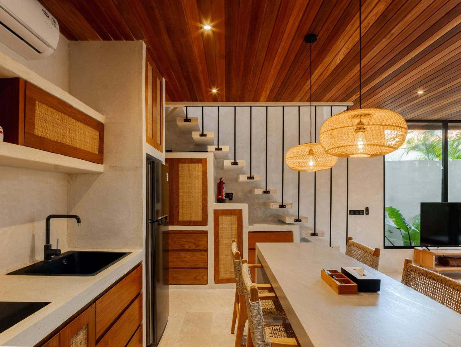 Blacksand Villas Echo Beach Canggu Екстериор снимка