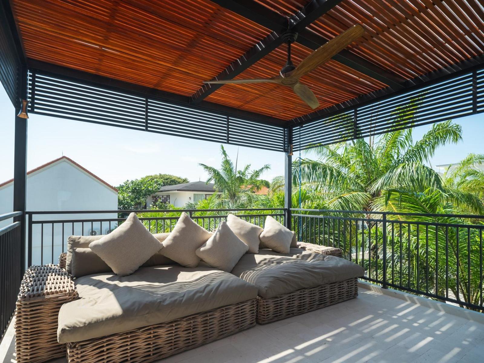 Blacksand Villas Echo Beach Canggu Екстериор снимка