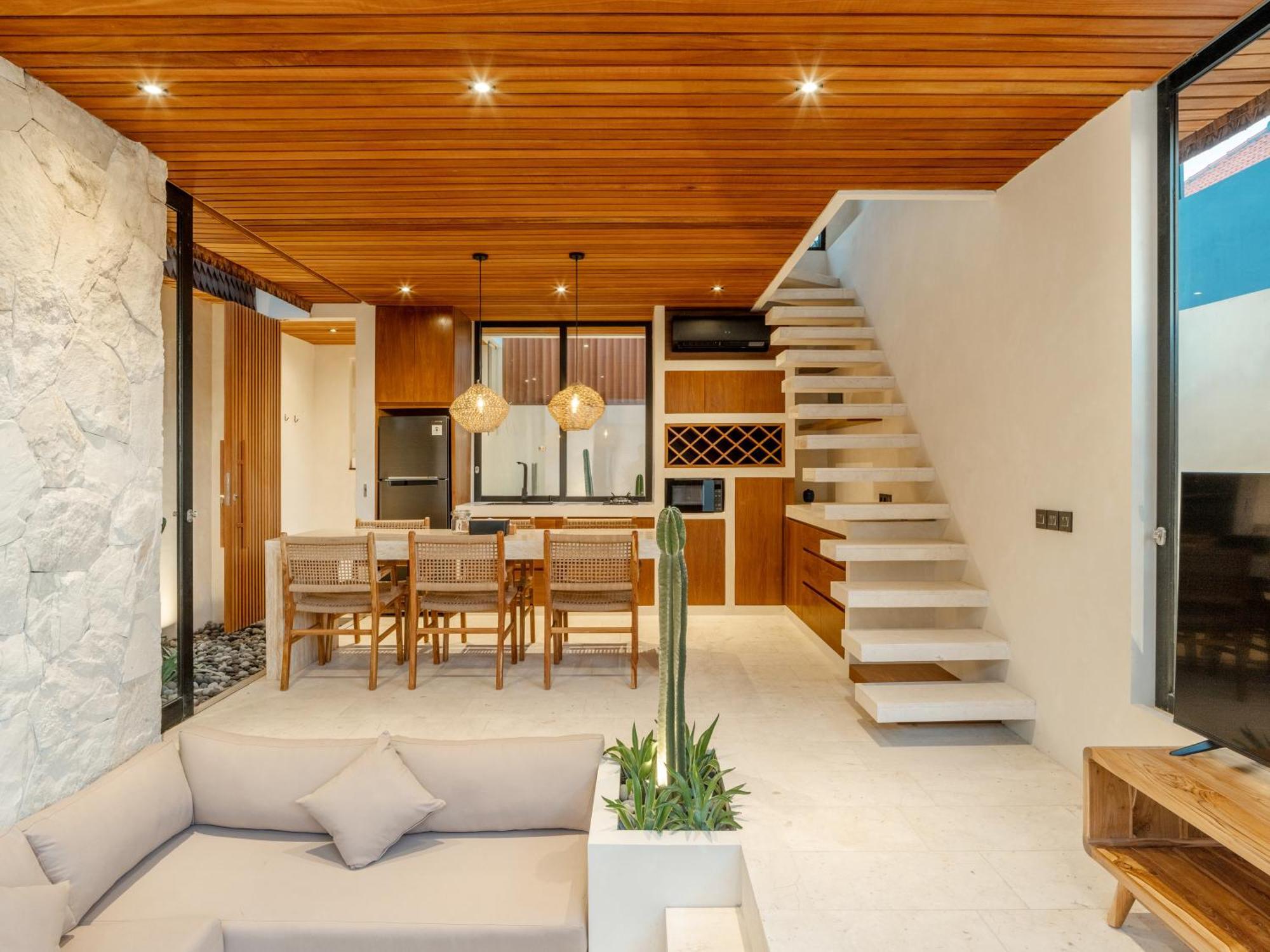 Blacksand Villas Echo Beach Canggu Екстериор снимка