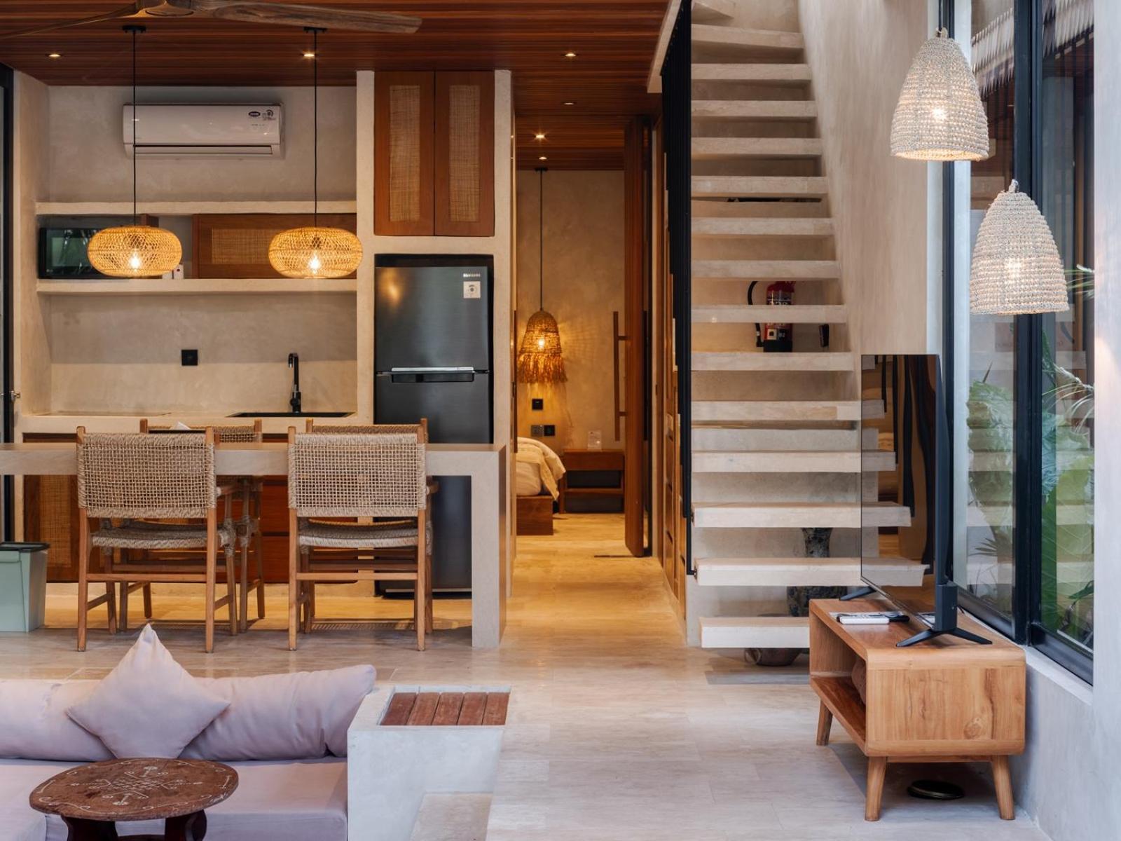 Blacksand Villas Echo Beach Canggu Екстериор снимка