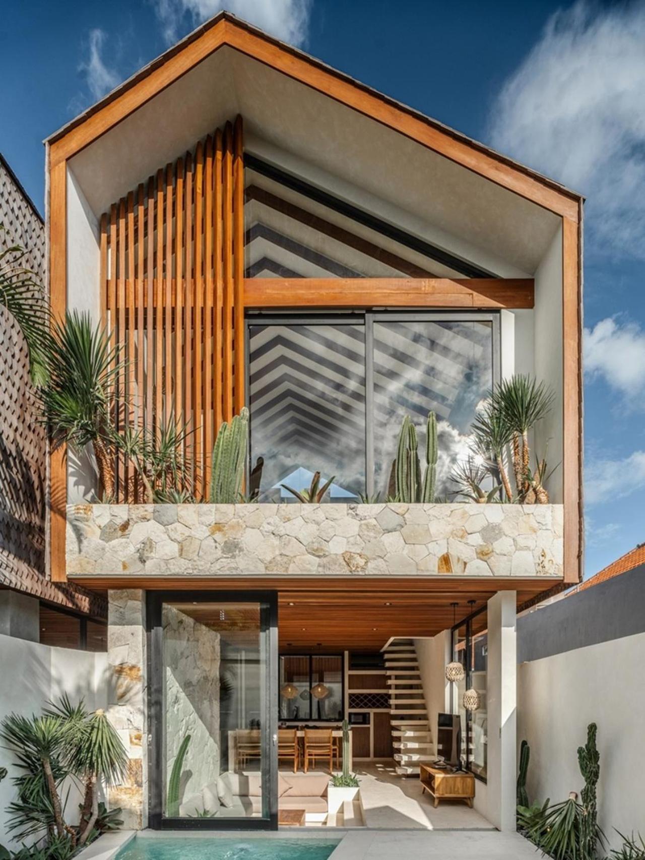 Blacksand Villas Echo Beach Canggu Екстериор снимка