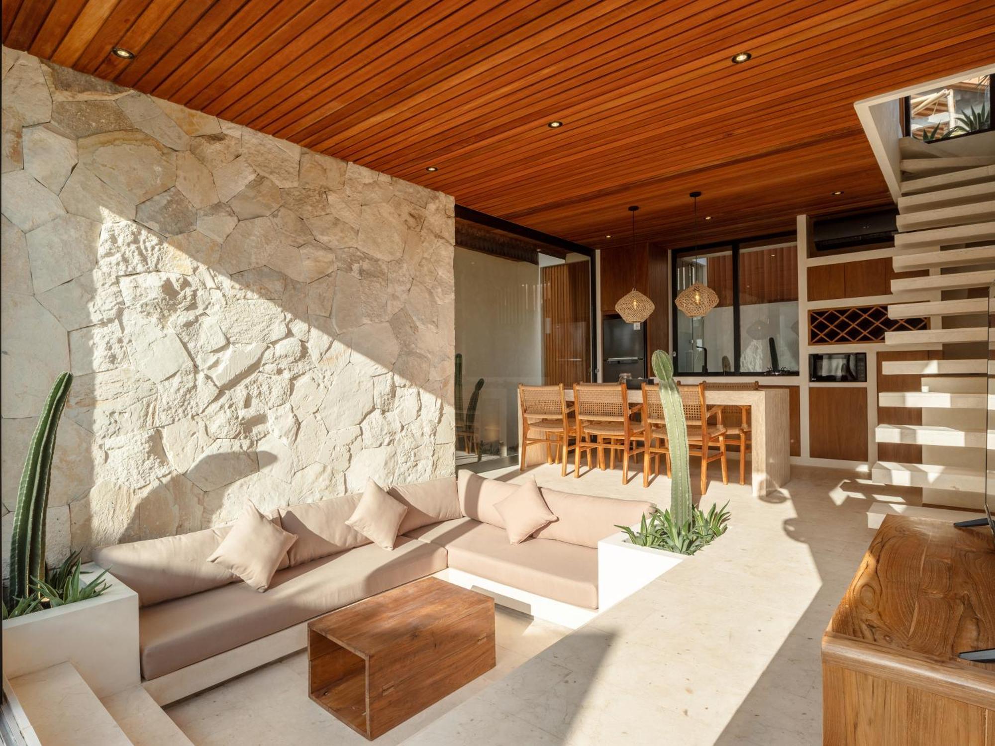 Blacksand Villas Echo Beach Canggu Екстериор снимка