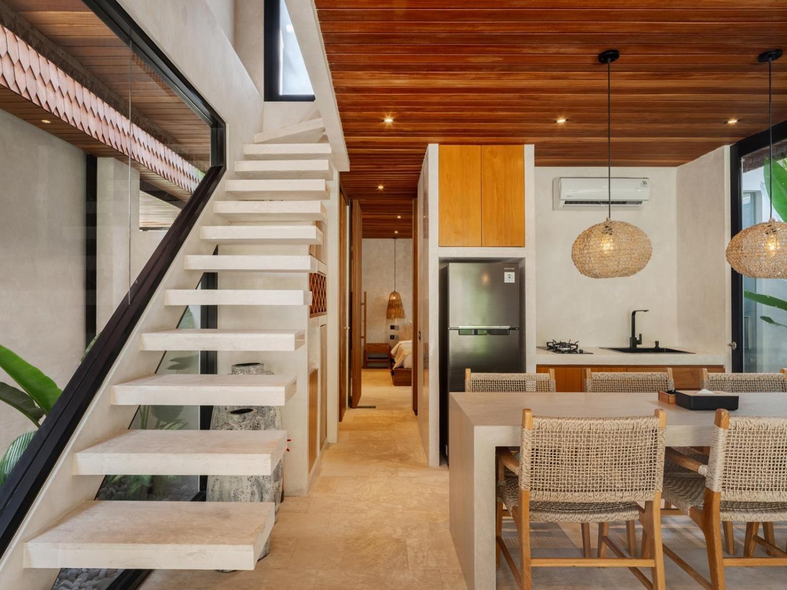 Blacksand Villas Echo Beach Canggu Екстериор снимка