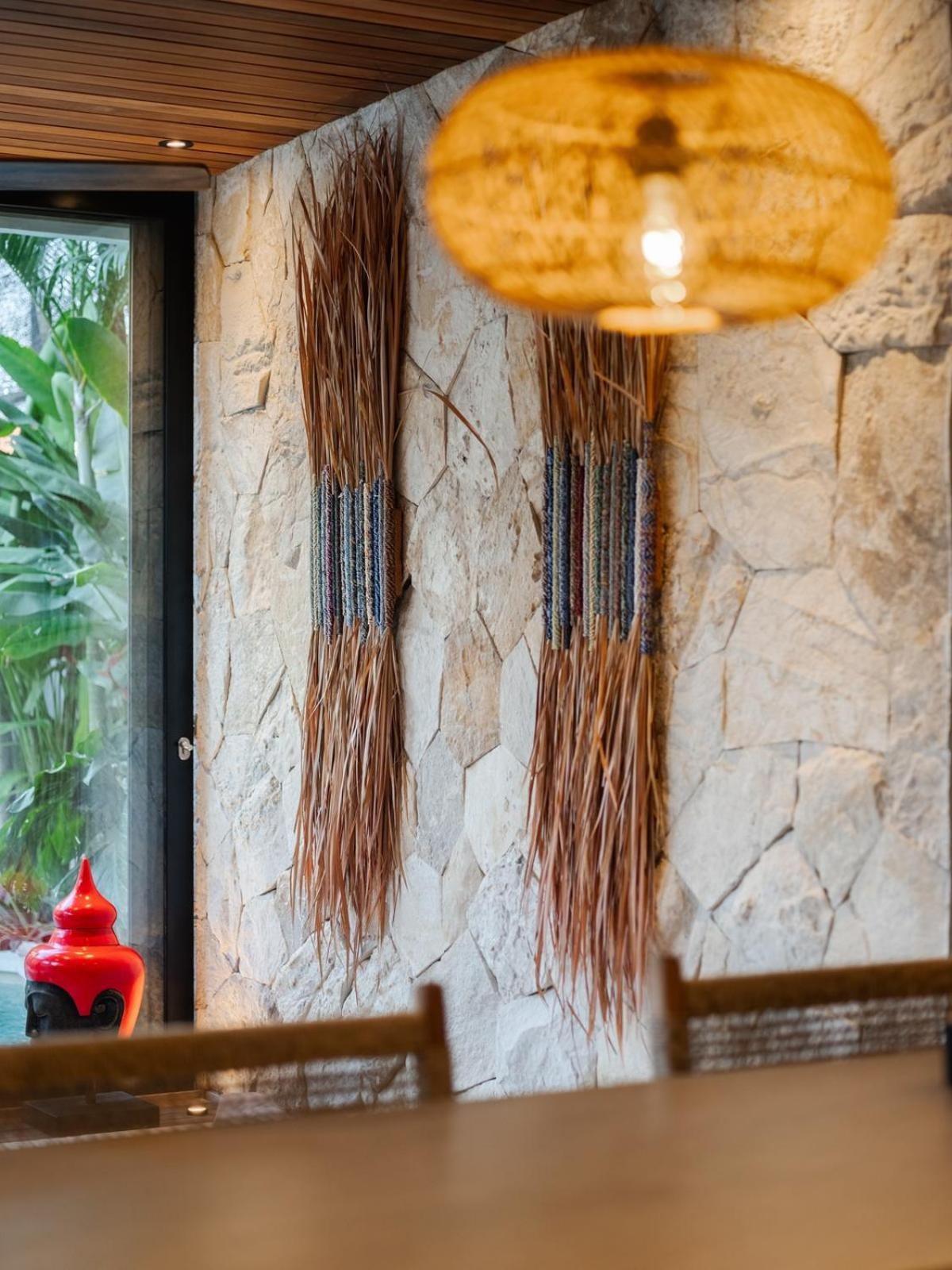 Blacksand Villas Echo Beach Canggu Екстериор снимка