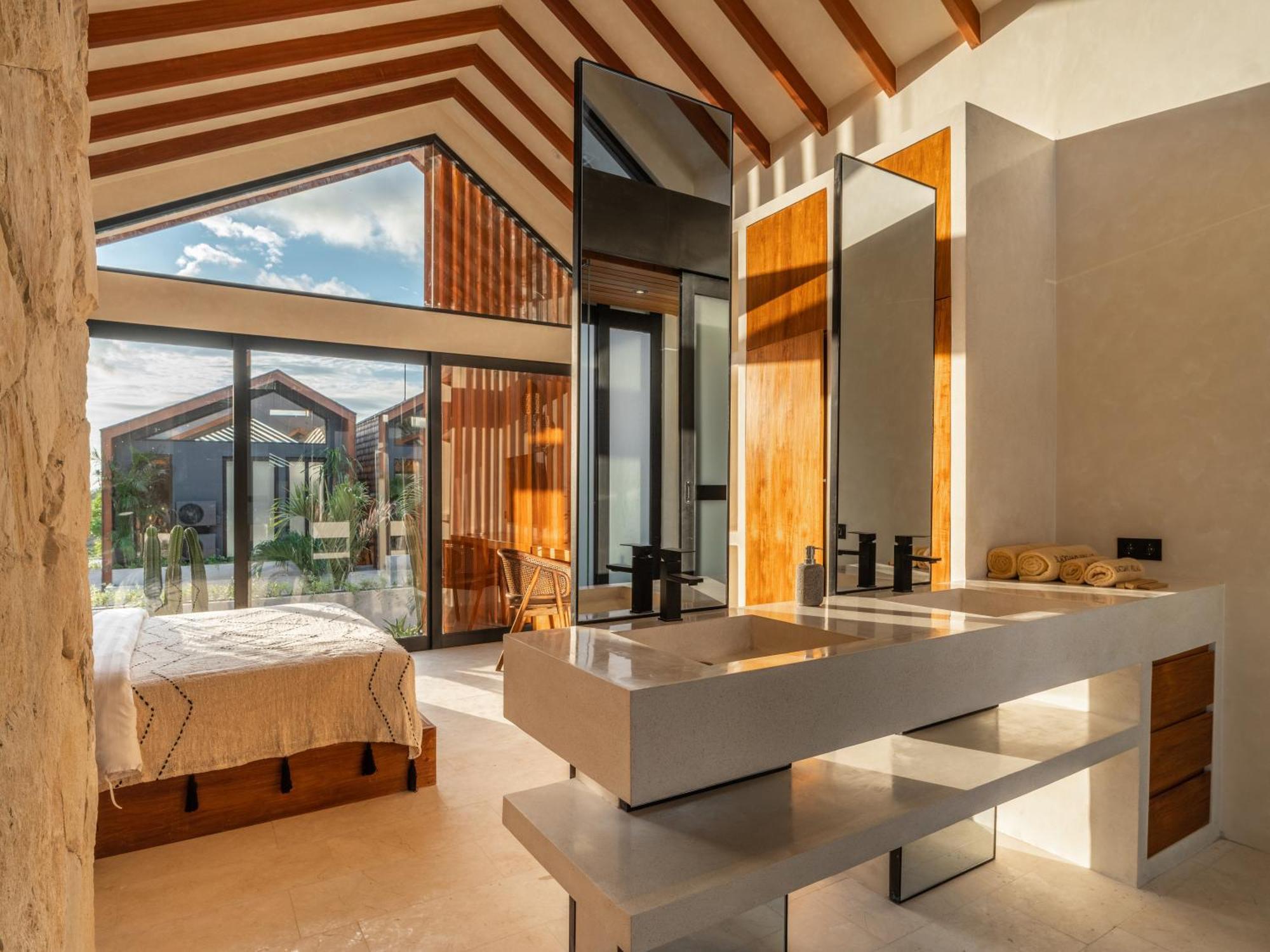 Blacksand Villas Echo Beach Canggu Екстериор снимка